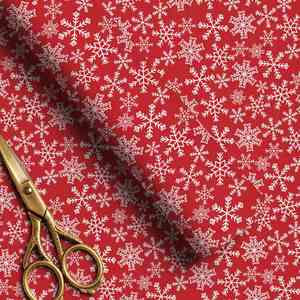 Mini <b>Roll</b> Crimson Red Gift <b>Wrapping</b> <b>Paper</b> 80gsm Solid Color for Corporate Gift Box Packaging - Product Image 6