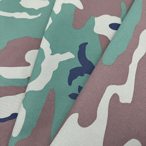 Chúng tôi M81 Woodland Camo 500D 1000D 100% <span class=keywords><strong>polyester</strong></span> hoặc nylon chống rách Cordura Camo Nylon 66 PU bọc vải cho chiến thuật vest - Product Image 2