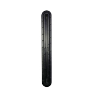 Boîte de montage pour hydrofoil, rail double, boîte pour foil, insert de rail pour aileron de foil