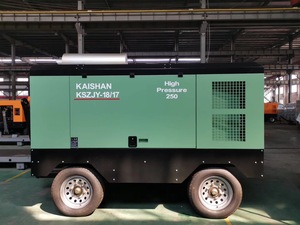 Kaishan KSZJ-29/23G 29m3/min 23Bar Diesel Mobile Screw <strong>air</strong> <strong>Compressor</strong> Machine For Water Well - Product Image 6