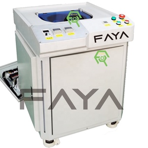 Hành Tinh chân không khử khí trộn cho nhựa/Gốm/Mực/keo ly tâm defoaming Máy mỹ phẩm Máy làm homogenizer - Product Image 3