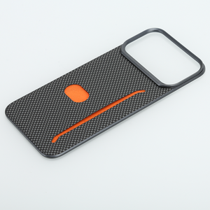 Gute Qualität Abnehmbare rahmenlose Hülle Magnet kartens teck platz halter Mobile Backplane <span class=keywords><strong>Backcover</strong></span> für iPhone 17 Pro max - Product Image 3