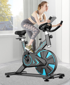 Trong Kho Quay Xe Đạp Văn Phòng Phẩm Xe Đạp Cardio Trong Nhà Có Thể Điều Chỉnh Chuyên Nghiệp Quay Xe Đạp Tập Thể Dục Phòng Tập Thể Dục Thiết Bị - Product Image 1