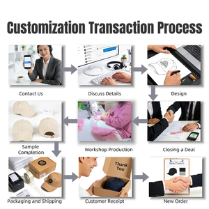 Casquette LED personnalisée OEM ODM avec logo, écran LED lumineux, style vintage Dobby, sportive, réglable, pour affaires, sports, vente en gros - Product Image 4