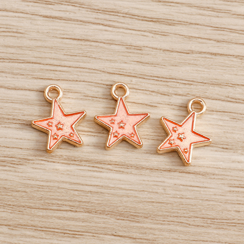 Arancione-rosa vivace