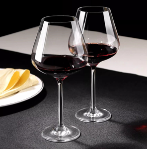 Hotel Bar Beber Vasos de tallo largo Restaurante blanco champán Drinkware Copa de vino tinto - Product Image 3