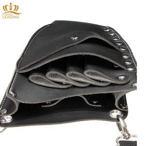 กระเป๋าหนัง PU เก็บของสำหรับช่างตัดผม,กระเป๋าสำหรับช่างทำผม - Product Image 3