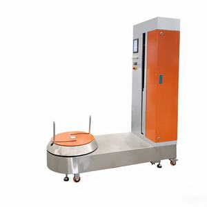 Máquina Automática para Envolver Equipaje en Aeropuertos, Envoltura de Alta Calidad y Eficiente para Maletas - <span class=keywords><strong>Comprar</strong></span> Equipaje para Aeropuertos - Product Image 3