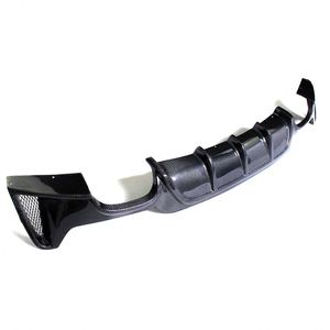 Difusor Trasero Deportivo M de Fibra de Carbono F32 con Salidas de Escape Cuádruples para <span class=keywords><strong>BMW</strong></span> F33 F36 13-19 - Product Image 2