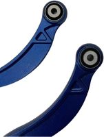 AUTOJACK MOTION Paire de bras de suspension supérieurs arrière réglables en acier pour kit OLIVER Mercedes ML GL Classe R