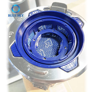 DJ97-02649A de pièces de micro filtre lavable pour <span class=keywords><strong>aspirateur</strong></span> Samsungs <span class=keywords><strong>Jet</strong></span> <span class=keywords><strong>75</strong></span>/90/70 <span class=keywords><strong>Jet</strong></span> 60 VS9000RL - Product Image 6