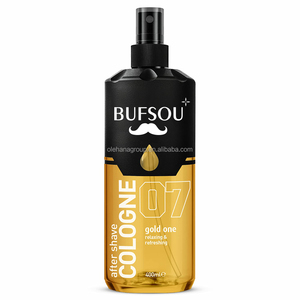 La cura della barba da uomo cura il dopobarba biologico lenisce idrata la crema dopobarba per il viso - Product Image 2