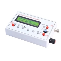 FG-200 DDS Function Signal Generator Frequency Counter 0.01Hz - 500KHz Signal Source Module Sine+Square+Sawtooth Waveform