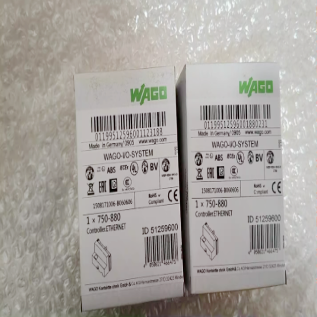 Sell Well in Stock 1PC 750 880 Controller Ethernet Module / for Plc by DHL/UPS