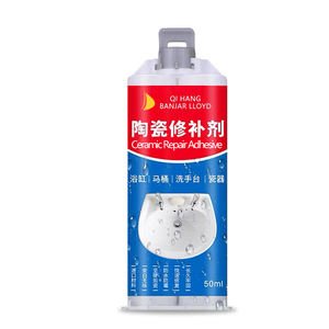 Pasta Adhesiva Epoxi de Alta Eficiencia, Ecológica y de Secado Rápido para Reparación de Azulejos y Cerámica, para Rellenar Agujeros - Product Image 1