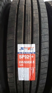 Neumáticos para Camión de Servicio Pesado Totalmente de Acero 1200r24 12.00r24 12R24 18pr 1200R20 12R22.5 315/80R22.5 11R22.5 en <span class=keywords><strong>Venta</strong></span> - Product Image 4