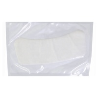 Masque pour le cou en hydrogel bio-collagène transparent et dissolvable OEM, matériau de qualité supérieure pour un soin de la peau efficace