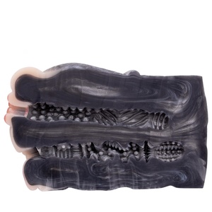 GEEBA Nuevo Masturbador Masculino con Forma de Animal, Estimulador de Glande, Retrasa el Clímax, Vagina Realista de Silicona Suave - Product Image 2