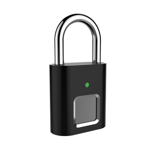 Le plus récent petit cadenas serrure électronique intelligente d'empreintes digitales cadenas YH-G3 - Product Image 2