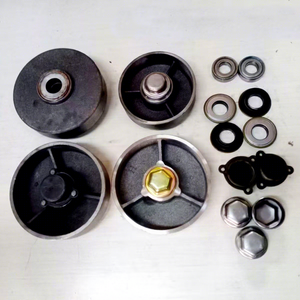 Горячий товар: Прямые поставки с завода – высококачественные опорные катки и запчасти для гусеничной техники - Product Image 1