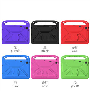 Housse en mousse EVA portable pour tablette <span class=keywords><strong>Huawei</strong></span> MatePad SE 11 AIR 11.5S T10 <span class=keywords><strong>T5</strong></span> 10 Honor X8 X8A X9 Pro Pad 10 Holder Housse de protection - Product Image 3