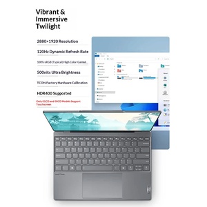Wholesale ThinkBooks X 2025 Laptop Core Ultra 5 225H 32GB 1TB SSD 2.8K Touchscreen Win 11 Business Notebook Computer <b>PC</b> - Product Image 3