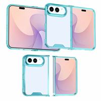 Coque de téléphone portable antichoc en PC+TPU pour iPhone 18 17 16 15 14 13 12 11 Pro Max – Vente en gros