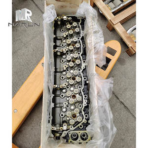 8-98243820-4 untuk mesin ZX330-3 <span class=keywords><strong>6HK1</strong></span> suku cadang mesin kepala silinder asli ekskavator - Product Image 1