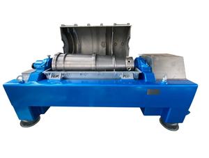 Hoge Snelheid Industriële Horizontale Lw Serie Van Karaf <span class=keywords><strong>Centrifuge</strong></span> Koolteer Ontwatering En Slakken Verwijderen - Product Image 6