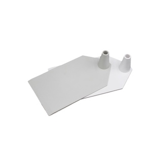 Signage Base Supermarket Price Board Shelf Display Board Floor-standing Stand Promotional Vertical - Product Image 2