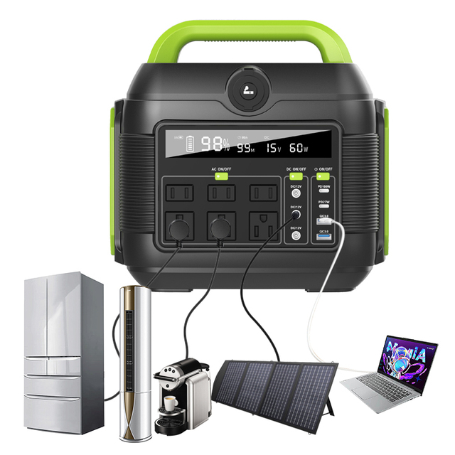 Portable Solar Generator 600w Sunway Portable Generator 600 Watt for Camping Good Use
