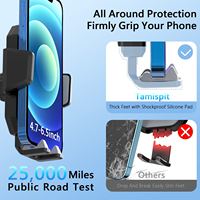 Support de téléphone portable multifonctionnel 360 rétractable réglage rotatif universel support de téléphone de voiture pour les véhicules d'ingénierie de camion