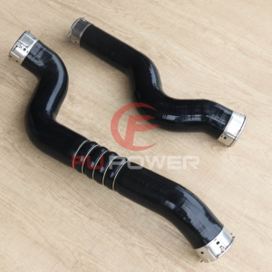 フォード レンジャー ラプター <span class=keywords><strong>2</strong></span>.0L用 シリコンインタークーラーパイプキット コールドサイド＆ホットサイドホースキット - Product Image 2