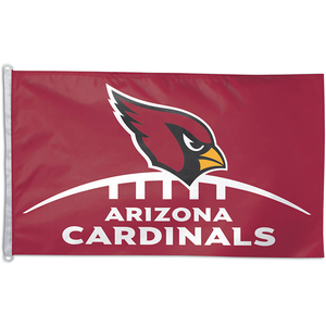 Hot Sell High Quality Double Sided Polyester Super Bowl Football Teams Design <b>Flag</b> Custom 3x5ft Arizona Cardinals <b>Flags</b> - Product Image 2