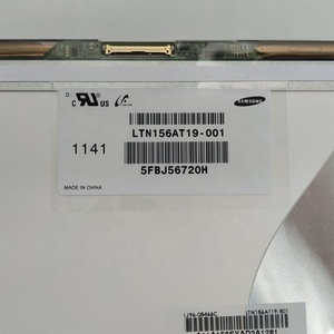 Venta al por mayor Laptop pantalla LCD 15,6 HD 1366*768 TN módulo LCD LVDS LTN156AT19 LTN156AT18-001 DE LA N156BGE-L52 - Product Image 4