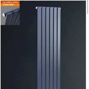 Radiatore di Riscaldamento Piatto Verticale, Radiatore a Pannello Singolo, Radiatori di Design - Product Image 3