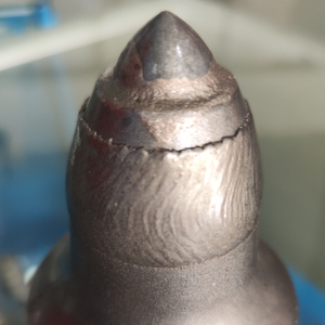 Hoge Kwaliteit Schacht Boor Emmer Tanden Voor Geboord Stapels Kogel Tanden Vijzel Rots Boren Voor Bouwmachines Onderdelen - Product Image 2