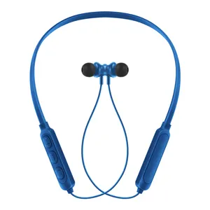 המוצרים הפופולריים ביותר אוזן bt אלחוטי סירת אוזניות אוזניות neckband bluetoothes 5.3 אוזניות
