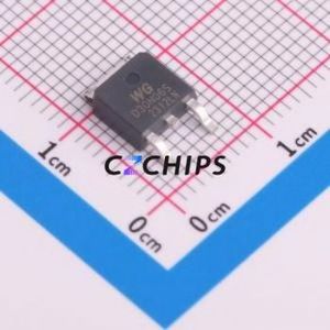 Venta al por mayor WGD30N06S TO-252 Transistor de efecto de campo (MOSFET) Venta al por mayor Chips de componentes electrónicos y servicio BOM - Product Image 1