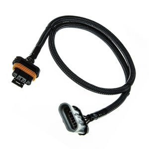 LS GM Alternator rangkaian kabel ekstensi adaptor 2 cara ke 4 Pin untuk Delphi ALT LSX GM - Product Image 4