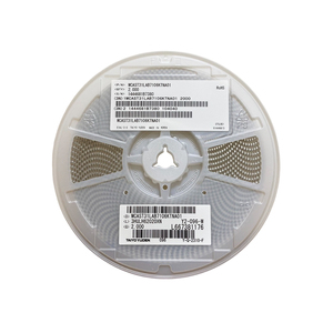 Condensateur céramique MLCC Taiyo Yuden MCAST31LAB7106KTNA01 / TMK316AB7106KLHT 25V 10UF 1206/3216 X7R AEC-Q200 Conforme RoHS - Product Image 2