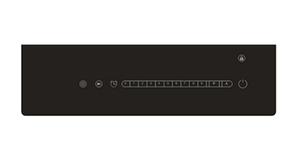 เตาแม่เหล็กไฟฟ้าแบบฝังในตัว หัวเตาเดี่ยว ระบบฮัลฟ์บริดจ์ - Product Image 3