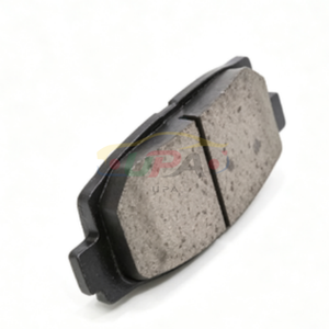 Kit de plaquettes de frein à disque arrière 58302-2HA00 583022HA00 pour Hyundai Kia 58302 2HA00 - Product Image 4