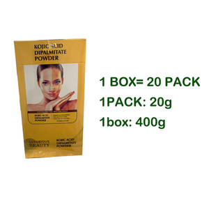 Poudre Éclaircissante de Luxe à Marque Blanche, Vitamine C et Dipalmitate d'Acide Kojique pour le <span class=keywords><strong>Soin</strong></span> Corporel, Élimine les Taches Noires et les Boutons - Product Image 3
