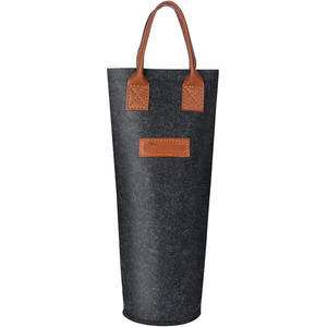 ถุงใส่ไวน์เนื้อสัมผัสดีเหมาะสำหรับเป็นของขวัญให้ถุงไวน์ - Product Image 6