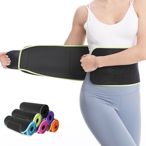 Sweat taille tondeuse perte <span class=keywords><strong>de</strong></span> poids taille ventre taille formateur <span class=keywords><strong>de</strong></span> taille Sauna sueur <span class=keywords><strong>ceinture</strong></span> <span class=keywords><strong>pour</strong></span> femmes et hommes - Product Image 1