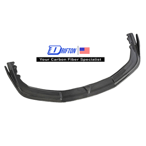 Labio delantero de fibra de carbono 458 para Ferrari 458 Italia 2009-2015 - Product Image 1