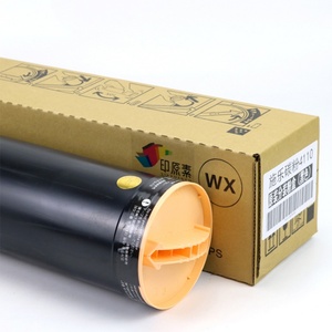 ตลับผงหมึกสีดำของญี่ปุ่นดั้งเดิมสำหรับ4110 4112 4127 4595 AP DC 7080 6080 6000 7000 9000 1.5กก. - Product Image 3