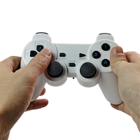 Manette de jeu sans fil 2,4 G TGZ T-706W en gros d'usine avec connexion Bluetooth pour PC, Android TV Box et Smart TV