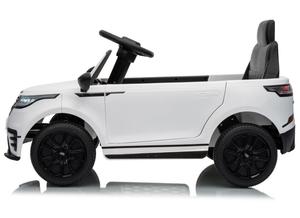 Voiture électrique pour enfants sous licence <span class=keywords><strong>Range</strong></span> <span class=keywords><strong>Rover</strong></span> Velar, 24V <span class=keywords><strong>4x4</strong></span>, jouet électrique avec télécommande 2.4G - Product Image 2